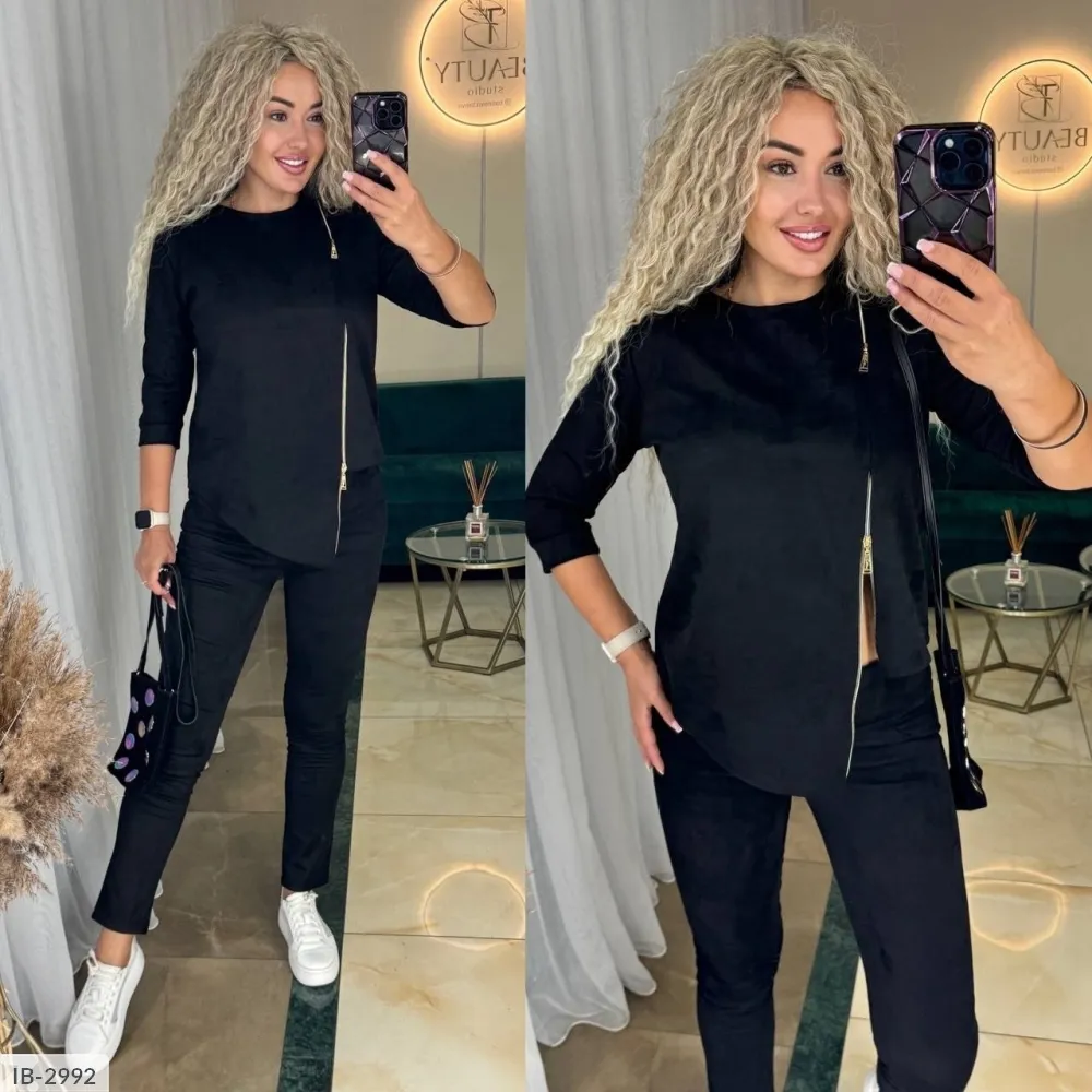 Костюм IB-2984 Фабрика Моды