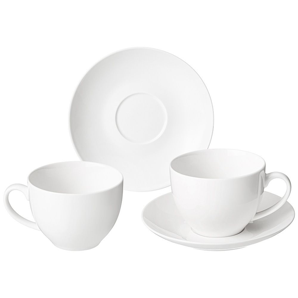 ЧАЙНЫЙ НАБОР LEFARD "FASHION" НА 2 ПЕР. 4 ПР. 275 МЛ (КОР=12НАБ.)