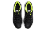 Nike Court Lite 2 comfortable non-slip lightweight low-top tennis shoes for men and women with the same black and yellow