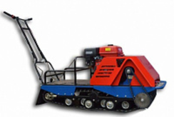 Мотобуксировщик FORZA 9 л.с.(свет. оборуд.)