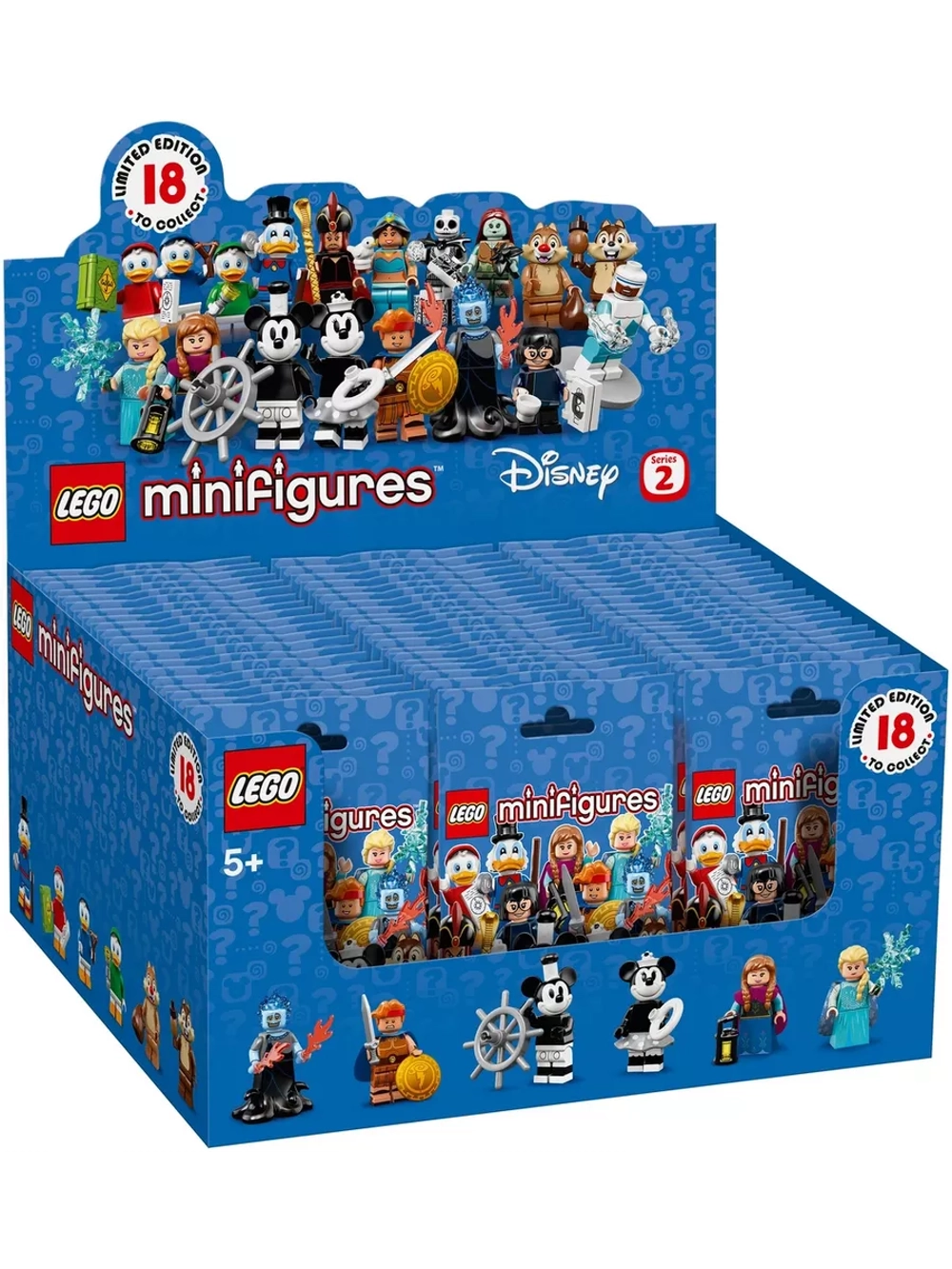 LEGO Minifigures Disney Series 2 71024