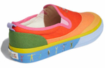 Кроссовки Adidas Originals Nizza Slip-On Pride