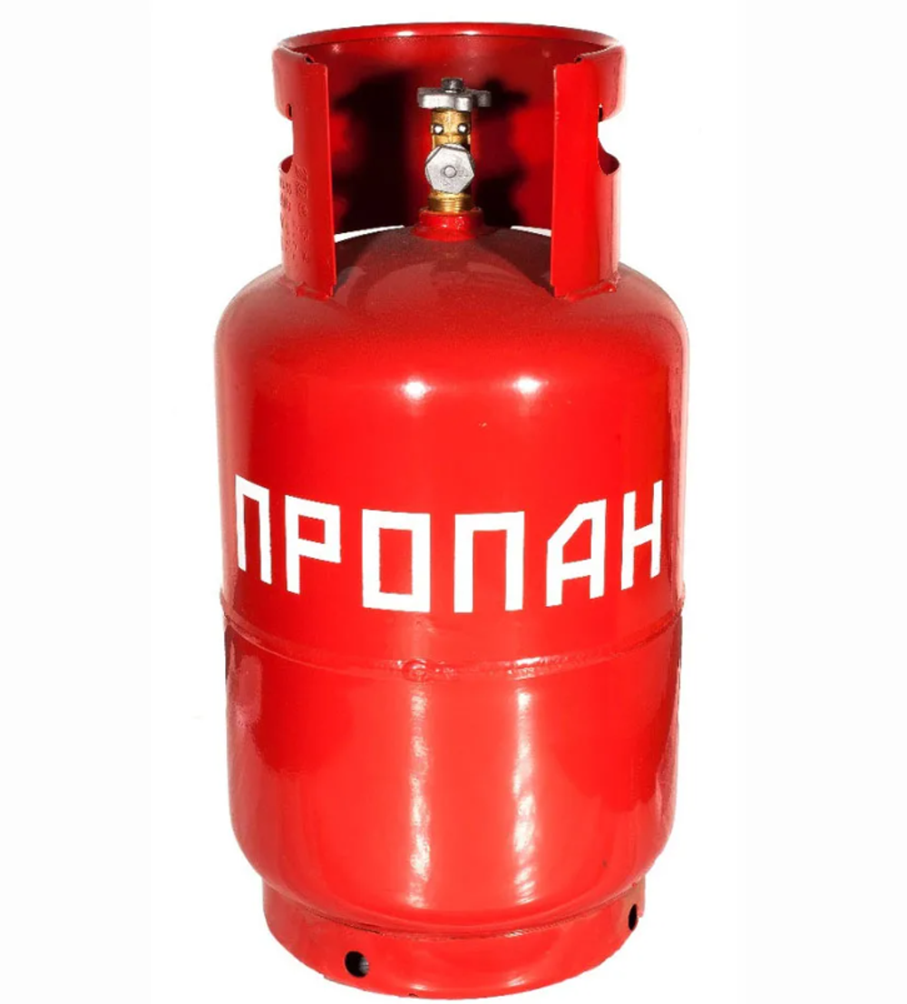 Баллон 27л