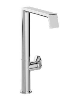 Смеситель для кухни Domaci Римини D568342CR хром