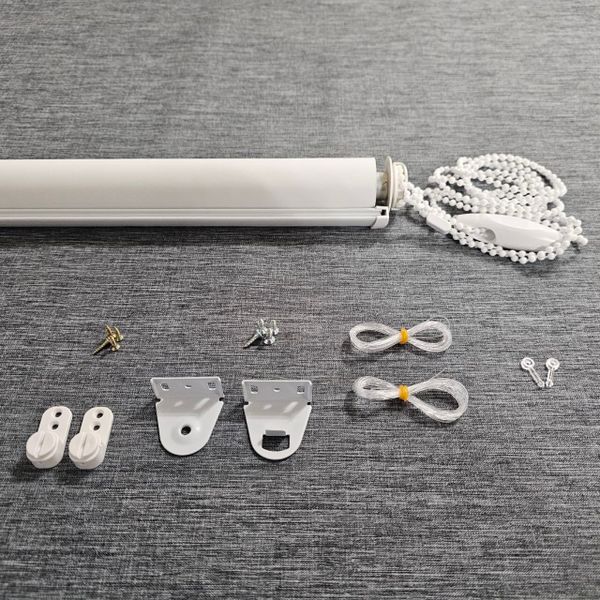 Инструкция по установке рулонных штор Blossom линейки Премиум