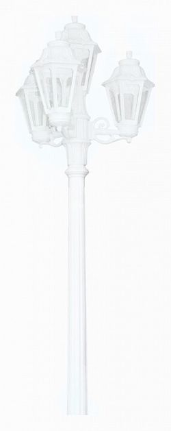 Фонарный столб Fumagalli Anna E22.158.S31.WXF1R