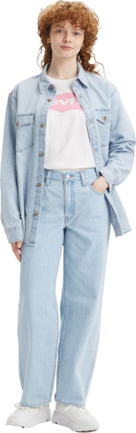 Футболка Levis Levi's Original The Perfect T-Shirt белый