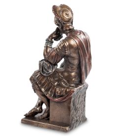 Veronese WS-632/ 1 Статуэтка «Лоренцо Медичи» (Микеланджело)
