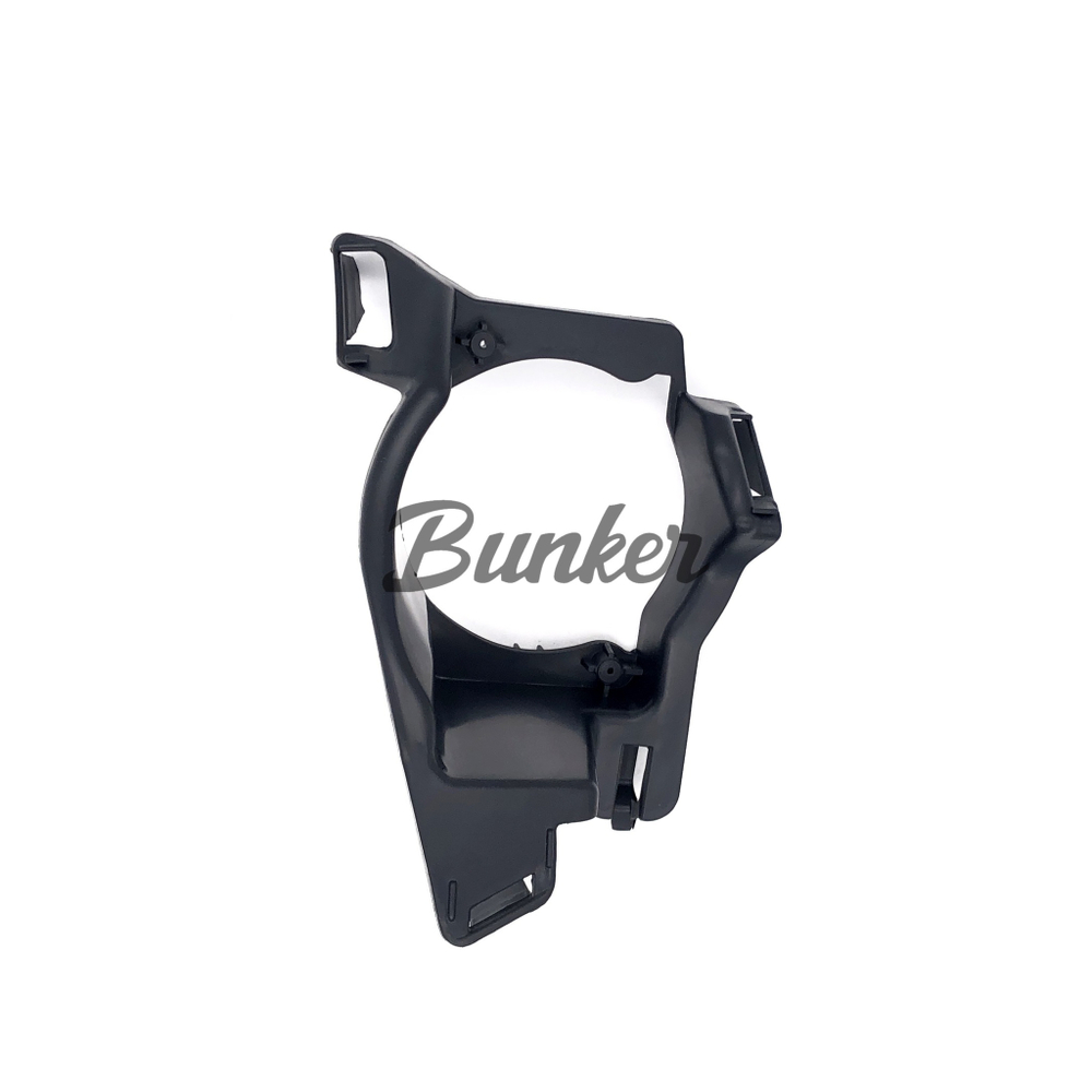 CB2072 QML Рамка крепления противотуманной фары, левый RENAULT LOGAN II 14-...