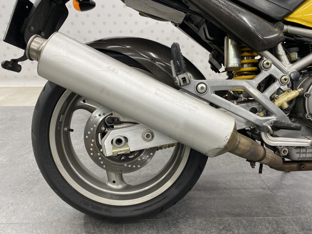 Ducati Monster 1000 S , 2003