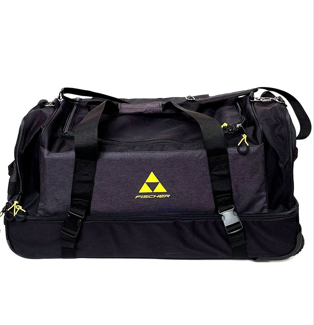 Сумка FISCHER REFEREE WHEEL BAG SR H006123