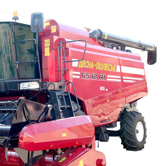 Запчасти на комбайн КЗС-7