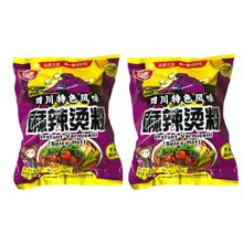 Лапша Akuan рисовая острая 105 г 2 шт