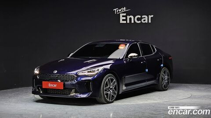 Kia Stinger Meister 3.3 GT AWD MASTER Turbo 패키지 (12.2020)