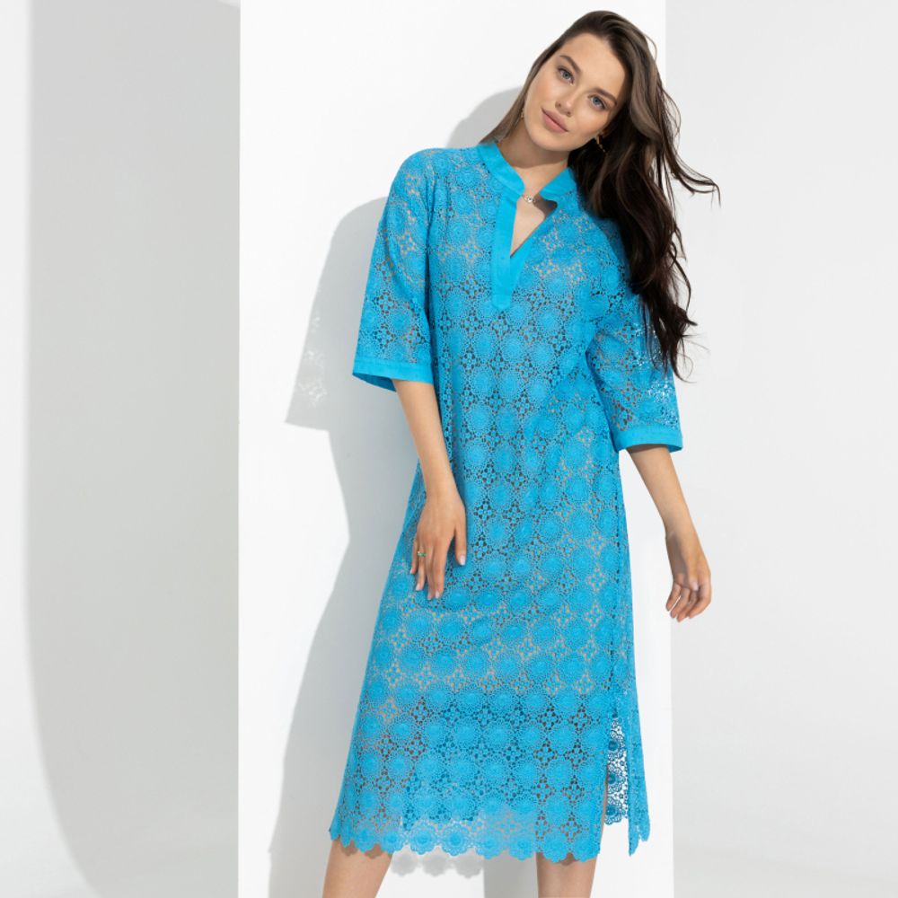 Платье-кафтан Невероятный эффект (очарование, 2 в 1) Charutti (Акция)