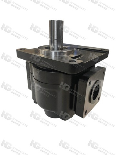 Насос шестеренный GHD2-100L(R)-R15D25-SS04S04-NQD