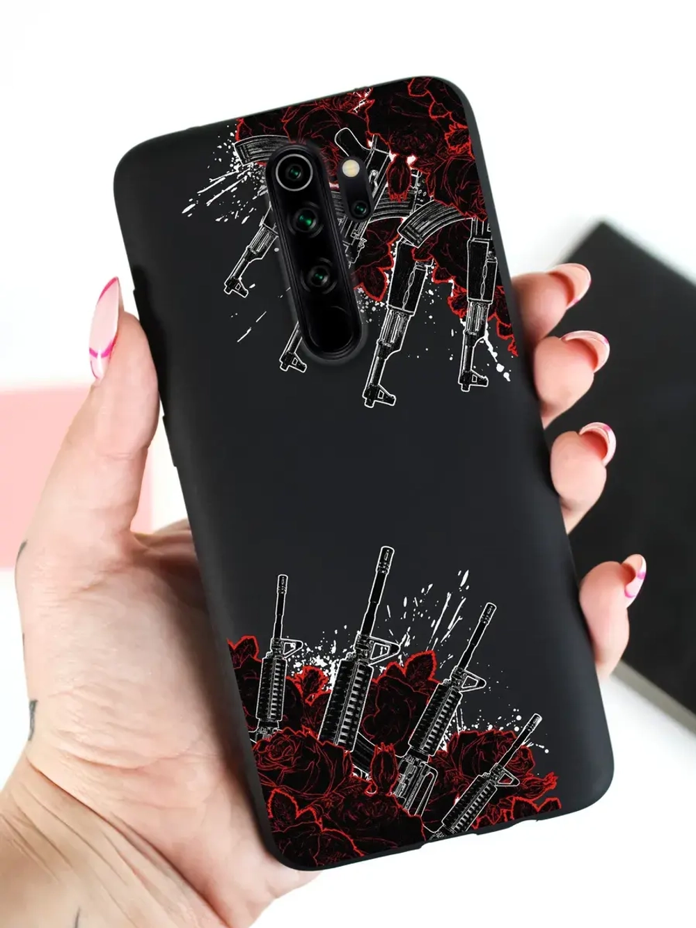 Чехол на Xiaomi Redmi Note 8 Pro