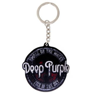Брелок Deep Purple 1
