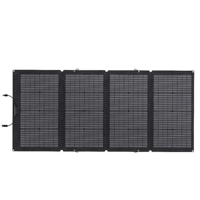 Солнечная панель EcoFlow 220 Вт, складная двусторонняя