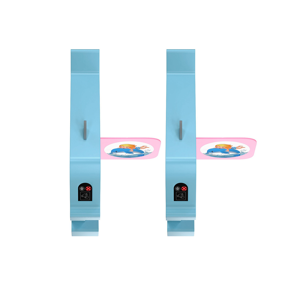 ТД 600 детский турникет БЛОКПОСТ