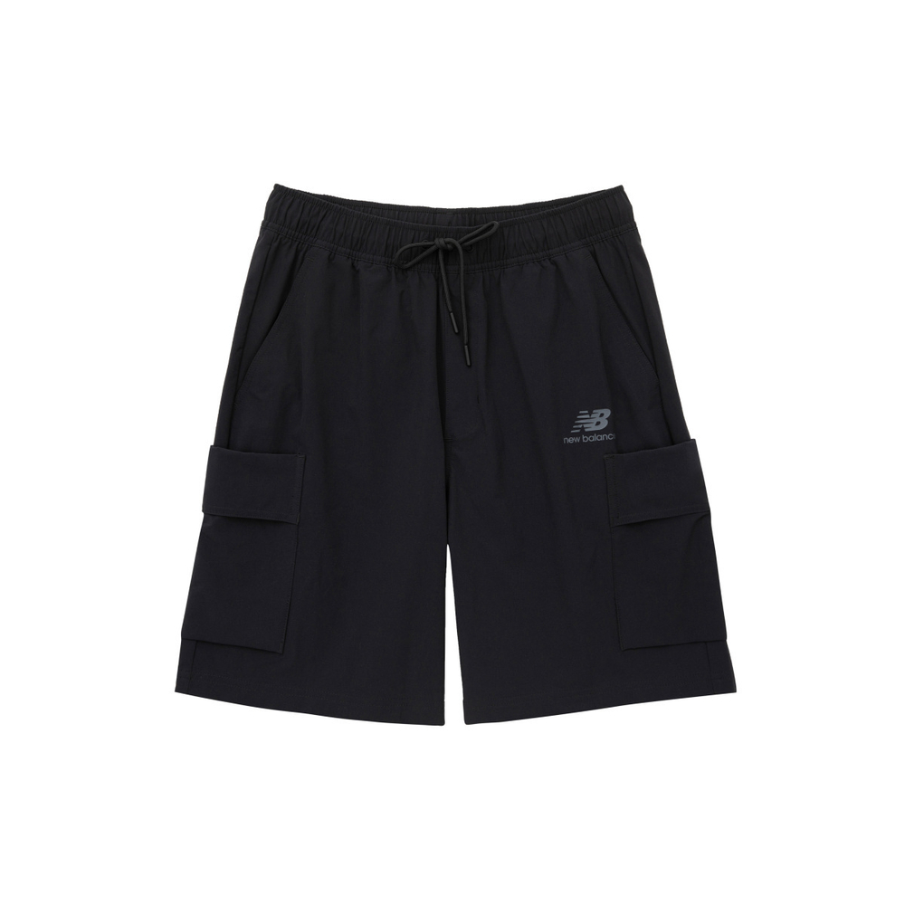 Шорты New Balance & artist pack, AMS32370-BK