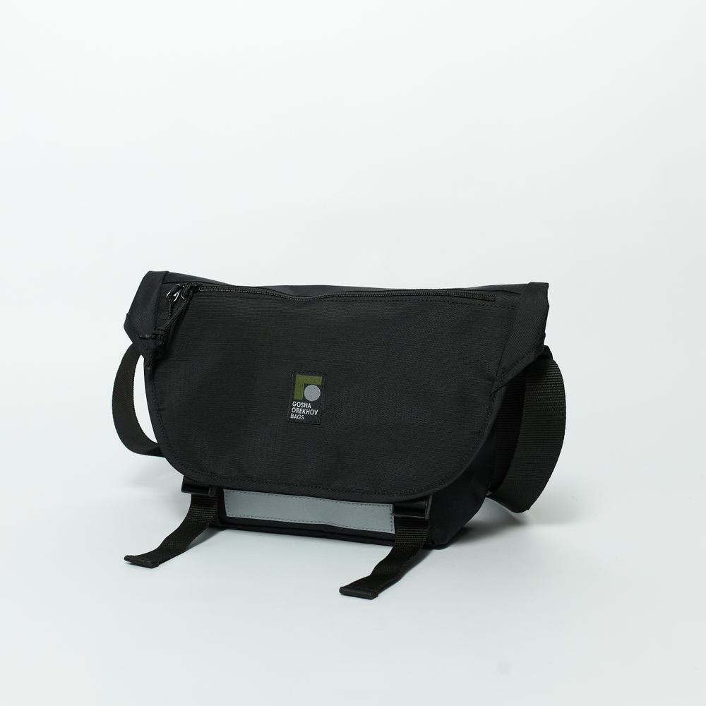 Сумка GO Messenger Minipurse черный