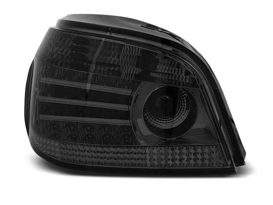 Задние фонари BMW 5 E60 smoke led