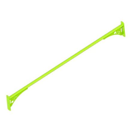 Перекладина одинарная усиленная D32 мм 1800 мм DHZ