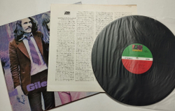 Винтажная виниловая пластинка LP McDonald And Giles (Japan 1974)