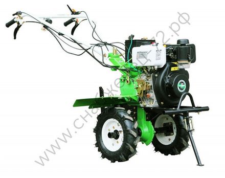 Дизельные культиваторы и мотоблоки