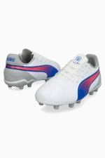 Бутсы Puma King Match FG/AG Junior - синий