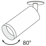 Встраиваемый светильник Technical C018CL-01W