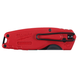 Нож технический складной Milwaukee Fastback - 4932471356