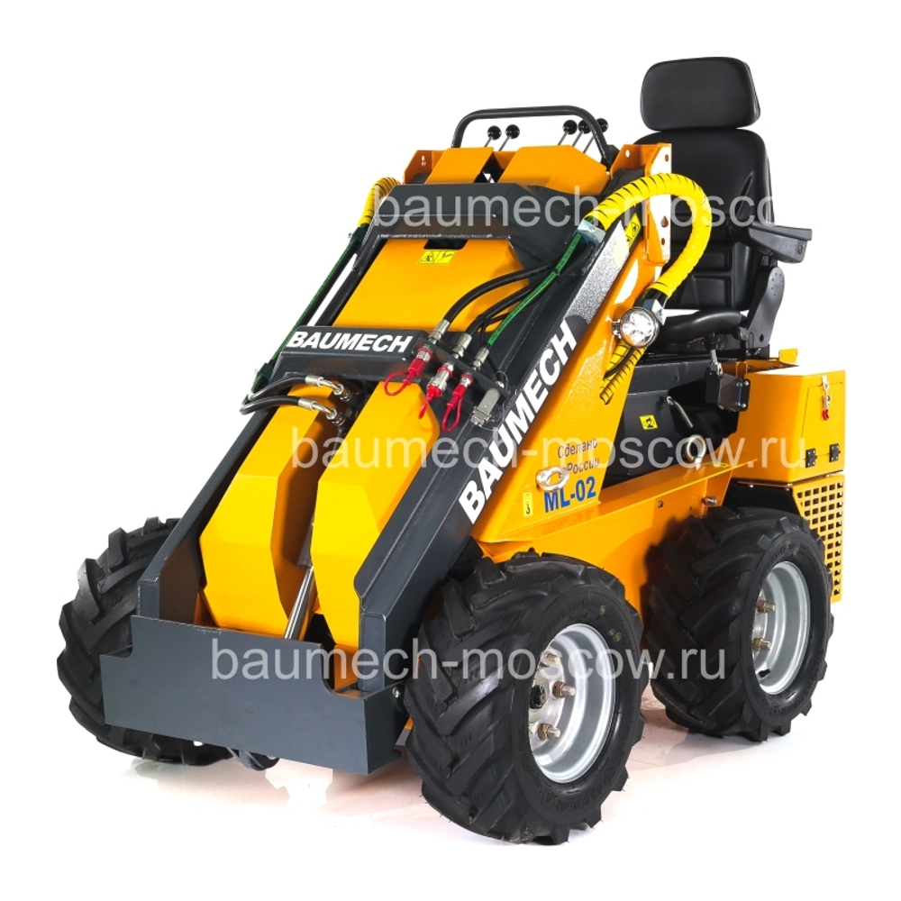 Baumech ML-02 Pro без навески
