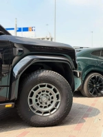 Кованые диски BYD Leopard 5 Леопард автомобильные диски колеса ковка диск