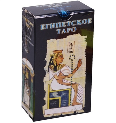Мини Таро Египетское / Egyptian Tarots Mini