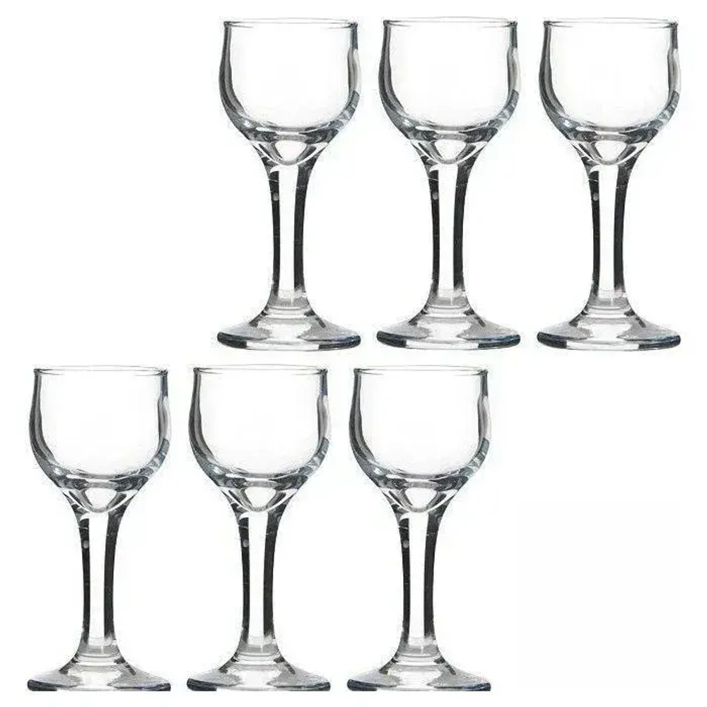 Набор рюмок TULIPE 60мл 6шт