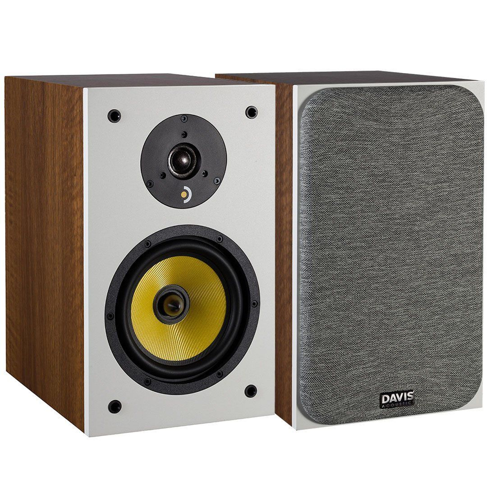 Полочная акустика Davis Acoustics Ariane 2 Light Oak