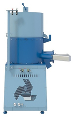 Агломератор ПЗО PZO-А-45 с прямым приводом и ручным раскрытием