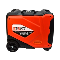 BRAIT BR5000i генератор бензиновый инверторный 02.01.076.100