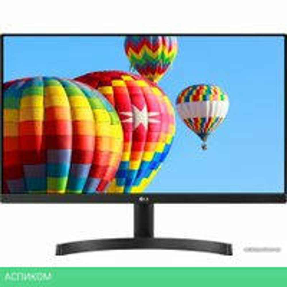 Монитор LG 27MK600M-B