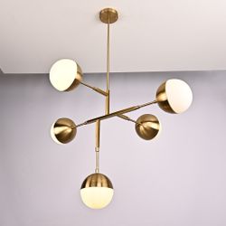 Люстра на штанге BALL C