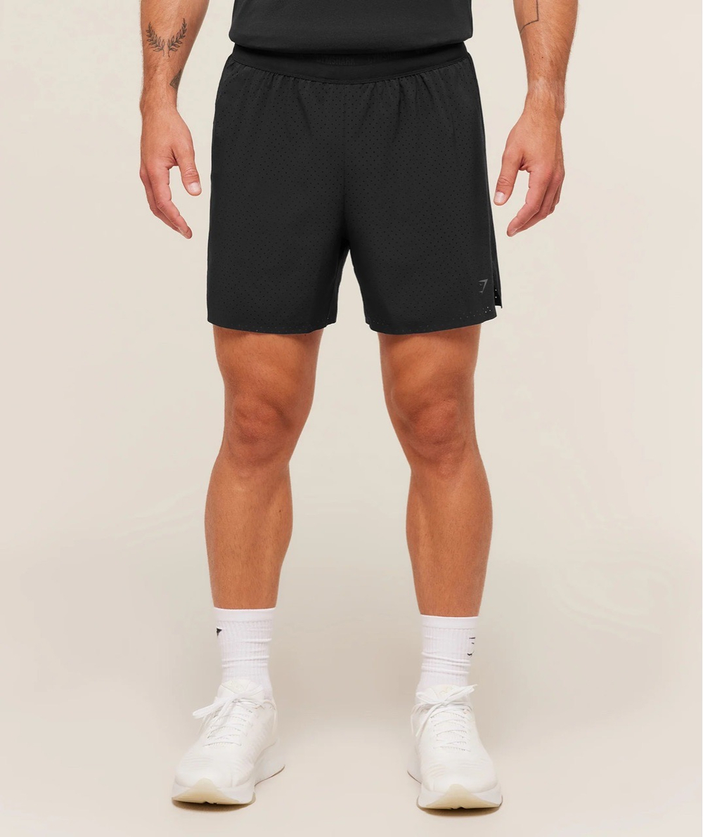 Шорты GYMSHARK Sport Zero 5" Shorts Black