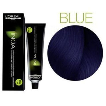 L'Oreal Professionnel Inoa BLUE Синий 60мл