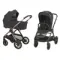 Коляска Espiro Code 2 в 1 Clever Black (110)