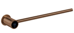 Полотенцесушитель STICK базовый элемент BRUSHED BRONZE