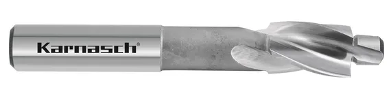 Цековка под резьбу М3, с цапфой, Ø6хØ3,4 мм, DIN 373, HSS-XE, Karnasch. арт. 20.1792.030
