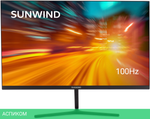 Монитор SunWind 23.8" SM-24FI223