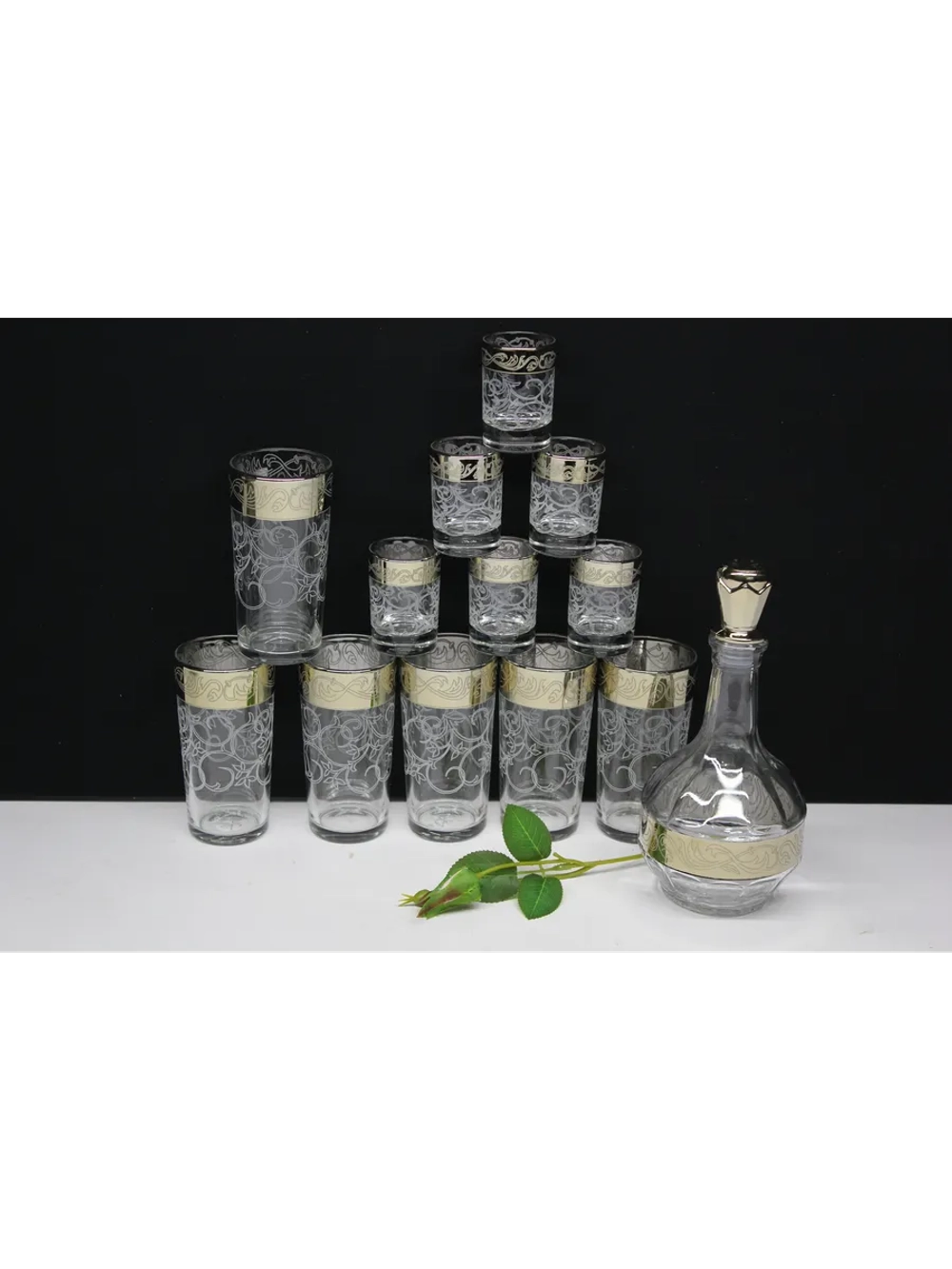 Подарочный набор 13 предметов Абстракция