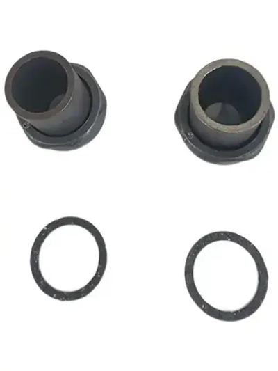 Монтажный комплект G1 1/4" Ду 25 (адаптер) для счетчика газа под сварку